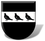 Wappen Coebergh