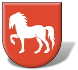 Wappen Hackeney