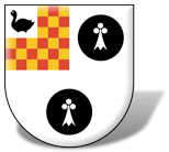 Wappen Monincx