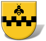 Wappen Pelgrom de Bye