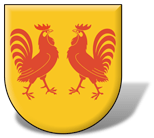 Wappen van Honsem