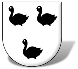Wappen von Merle